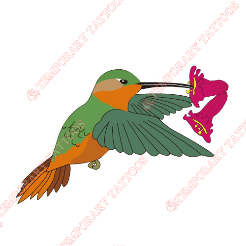 Birds Customize Temporary Tattoos Stickers NO.2195